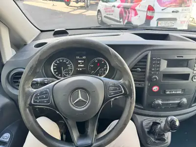 Mercedes-Benz Vito 114 CDI — Utilitaire fiable et économique, 277'000 km certifiés — Miniatura 15