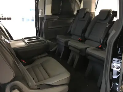 Ford Tourneo Custom 2.0 TDCi 130 — Monospace 8 places, diesel économique — Detail