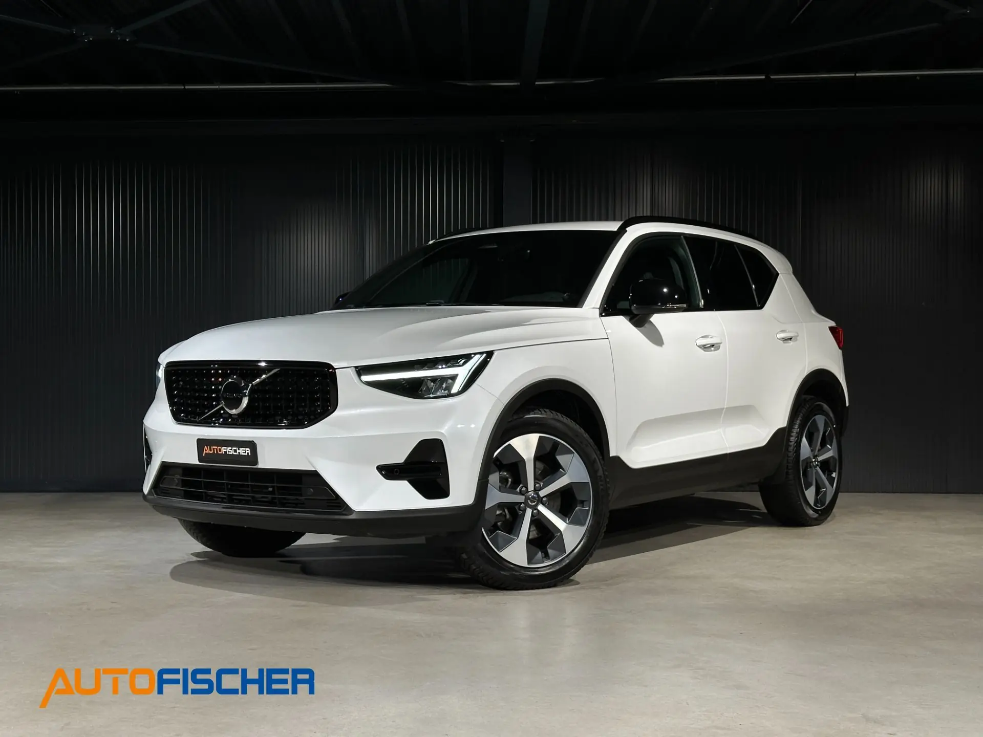 Volvo XC40 2023 occasion Ettingen — 1