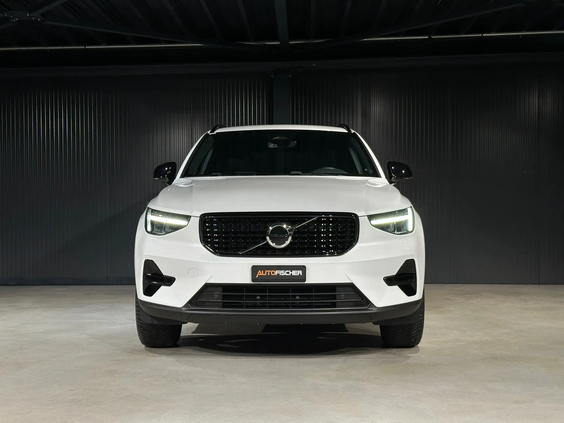 Volvo XC40 2023 occasion Ettingen — 3