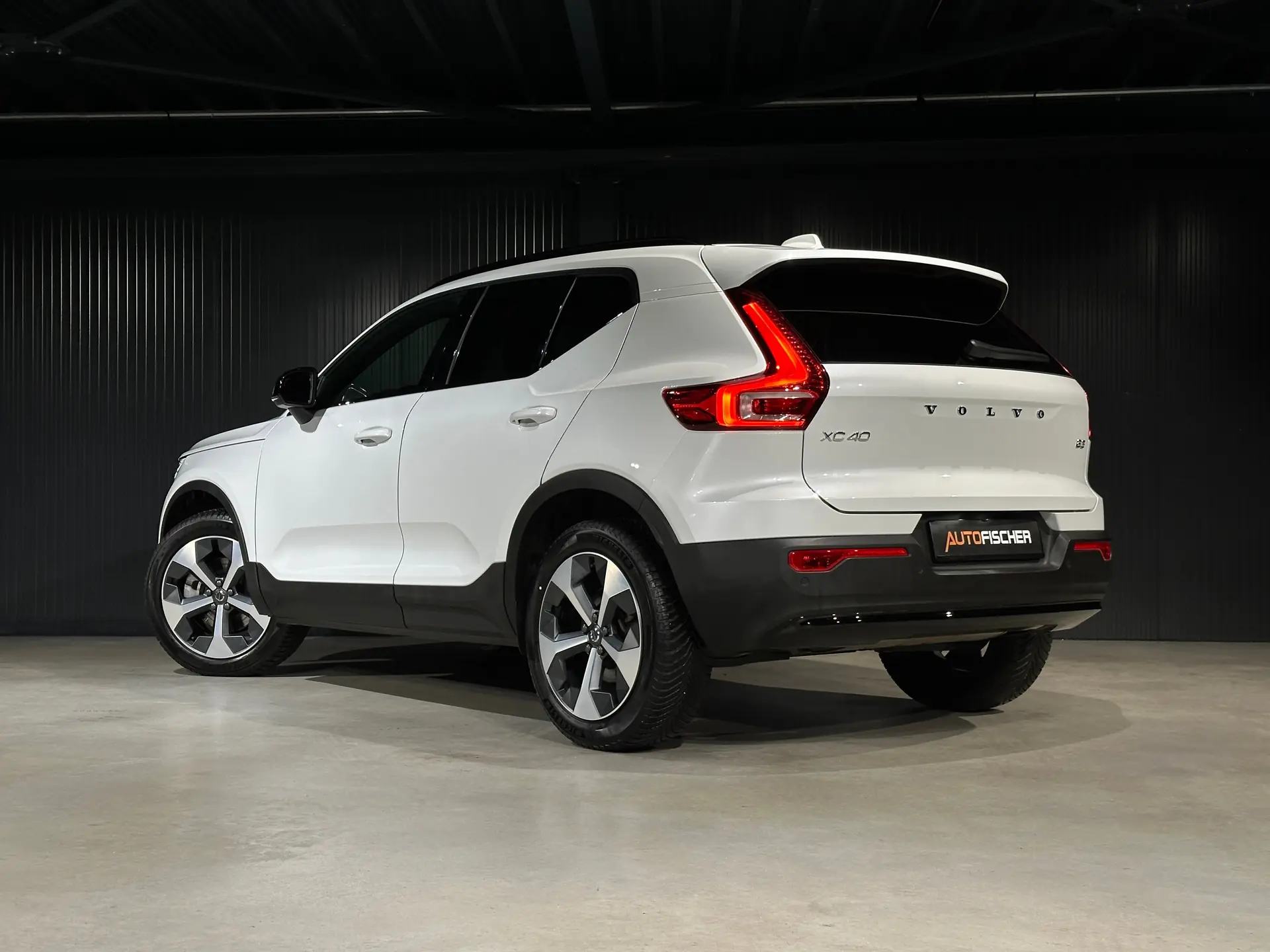 Volvo XC40 2023 occasion Ettingen — 2