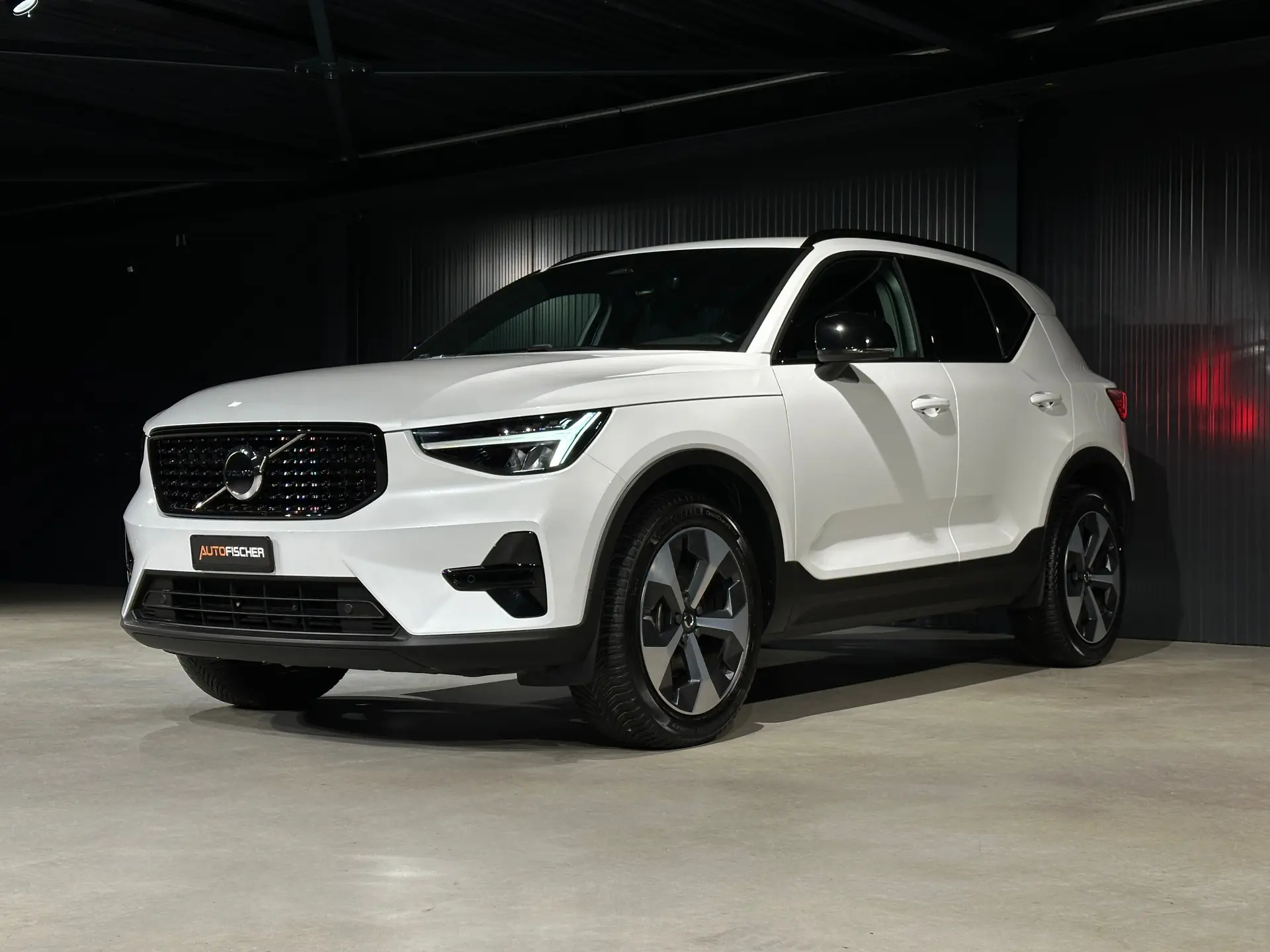 Volvo XC40 2023 occasion Ettingen — 4