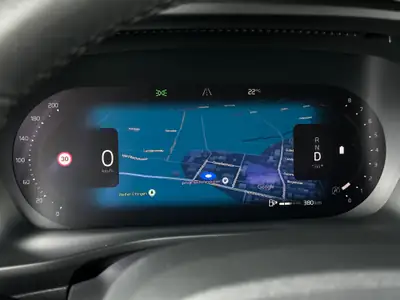 Volvo XC40 B3 Mild Hybrid — SUV compact élégant, très peu kilométré — Thumbnail 17