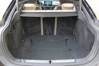 BMW 435i Gran Coupé xDrive — Coupé sportif 4 portes, 306 ch, tout-terrain inclus — Miniature 16