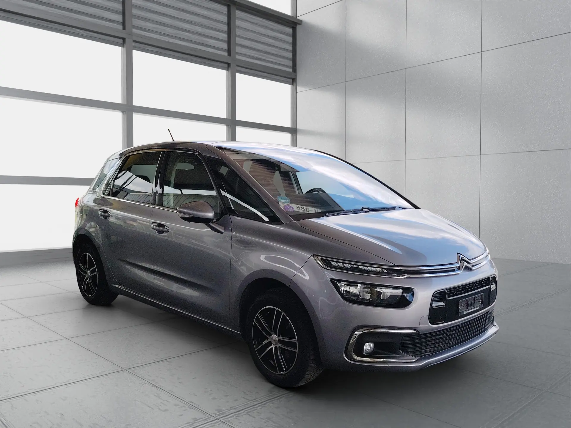 Citroen C4 Picasso 2019 occasion Selzach — 3