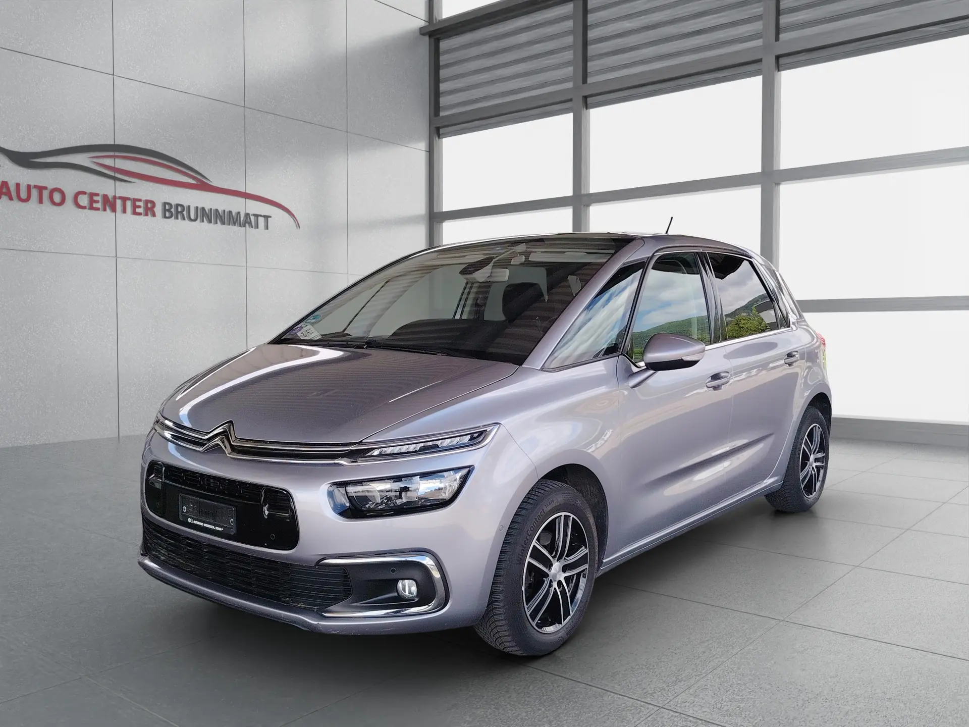 Citroen C4 Picasso 2019 occasion Selzach — 1
