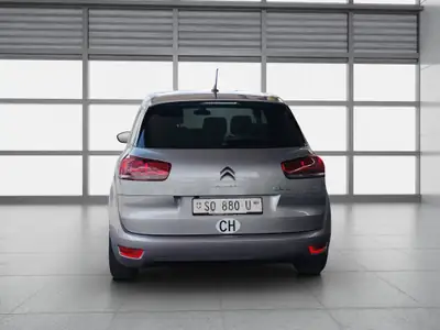 Citroën C4 Picasso 1.2 PureTech — Monospace pratique, automatique, entretien dealer — detail