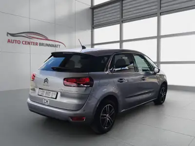 Citroën C4 Picasso 1.2 PureTech — Monospace pratique, automatique, entretien dealer — interior