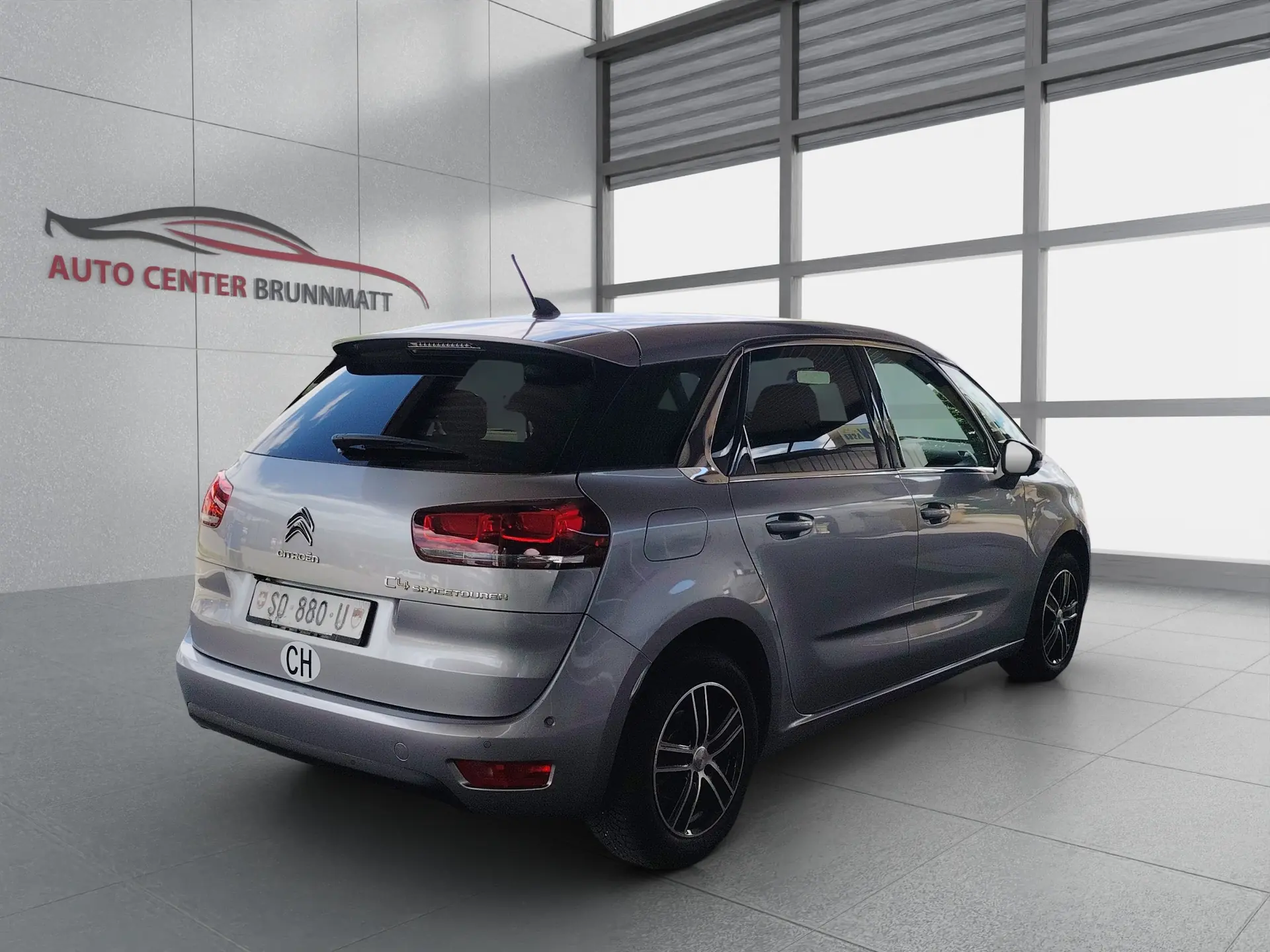 Citroen C4 Picasso 2019 occasion Selzach — 4