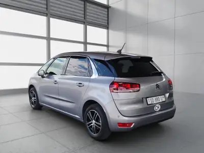 Citroën C4 Picasso 1.2 PureTech — Monospace pratique, automatique, entretien dealer — Thumbnail 7