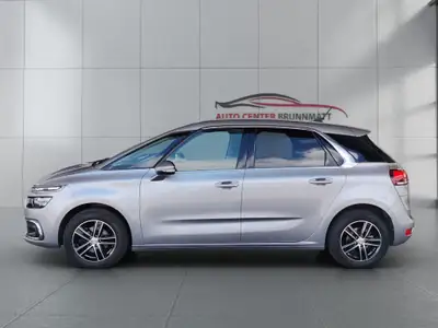 Citroën C4 Picasso 1.2 PureTech — Monospace pratique, automatique, entretien dealer — Thumbnail 8