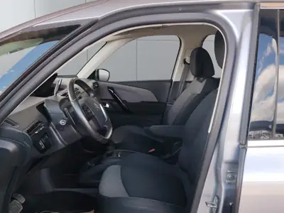 Citroën C4 Picasso 1.2 PureTech — Monospace pratique, automatique, entretien dealer — Thumbnail 9
