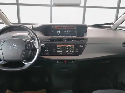 Citroën C4 Picasso 1.2 PureTech — Monospace pratique, automatique, entretien dealer — Thumbnail 12