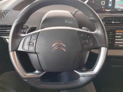 Citroën C4 Picasso 1.2 PureTech — Monospace pratique, automatique, entretien dealer — Thumbnail 10