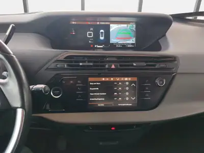 Citroën C4 Picasso 1.2 PureTech — Monospace pratique, automatique, entretien dealer — Thumbnail 13