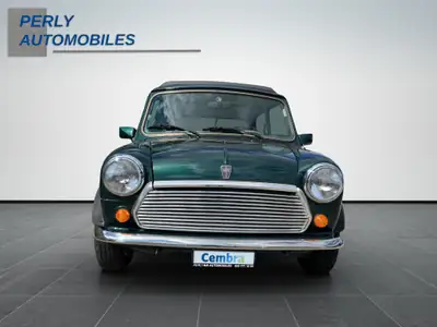 MINI Cooper 1.3i 1995 — Classique britannique, moteur fiable et consommation économique — vue extérieure