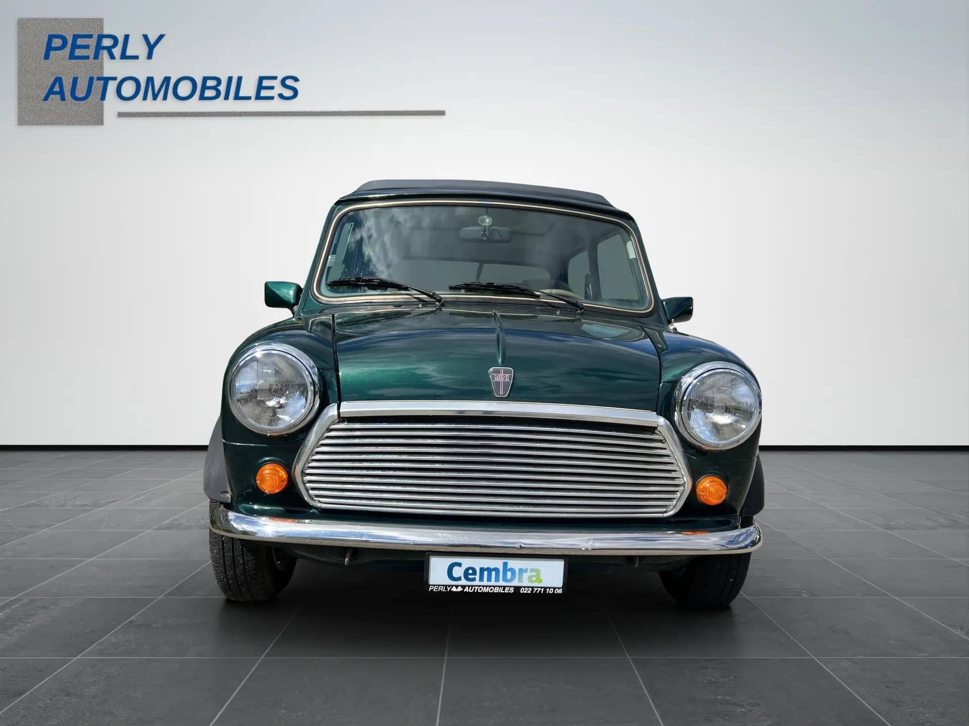 Rover Mini 1995 occasion Perly — 1