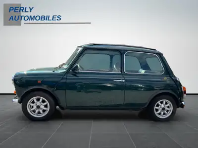 MINI Cooper 1.3i 1995 — Classique britannique, moteur fiable et consommation économique — arrière