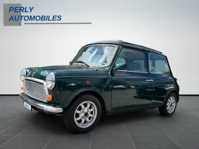 MINI Cooper 1.3i 1995 — Classique britannique, moteur fiable et consommation économique — côté