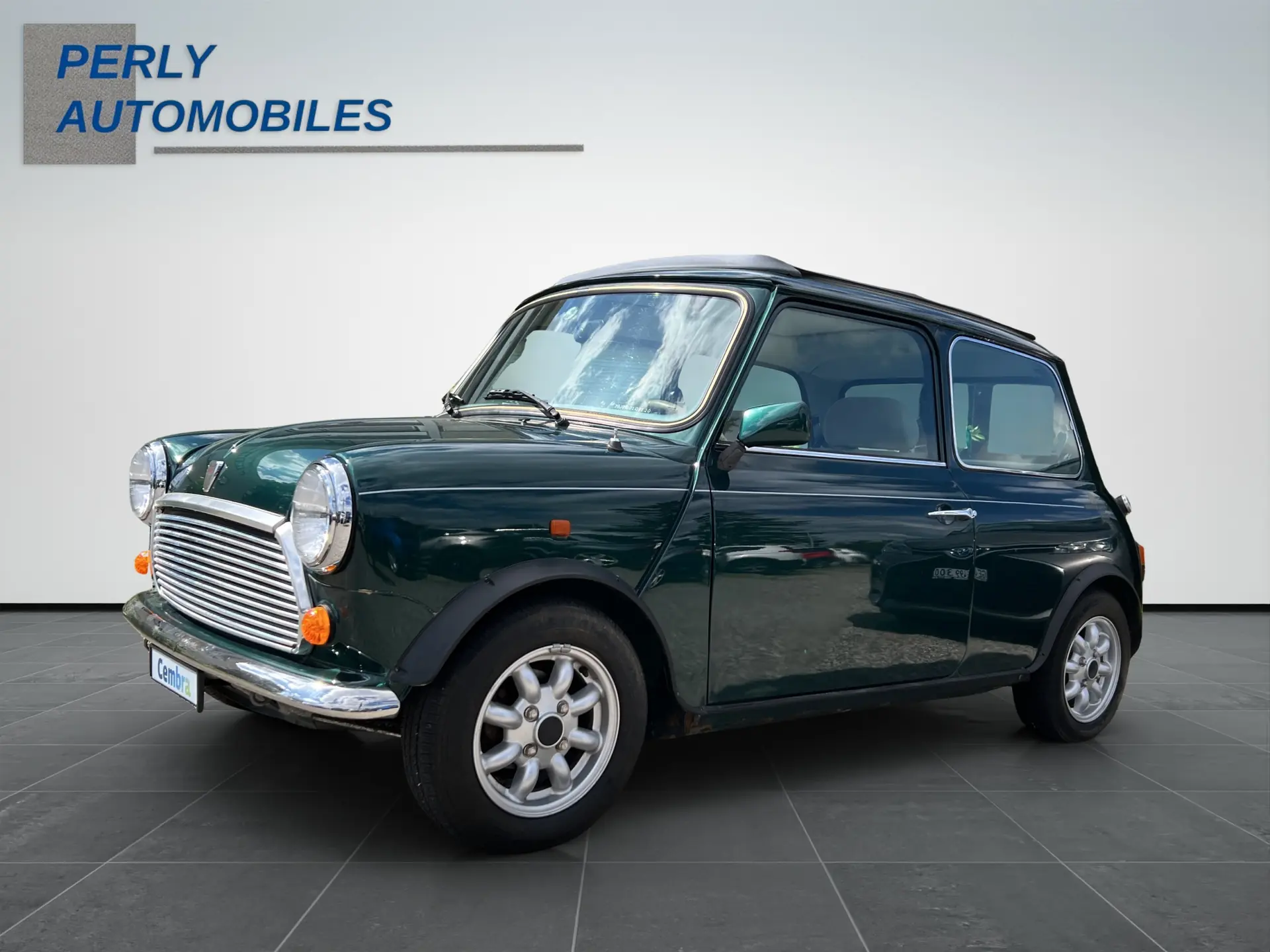 Rover Mini 1995 occasion Perly — 2