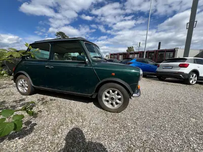MINI Cooper 1.3i 1995 — Classique britannique, moteur fiable et consommation économique — détail