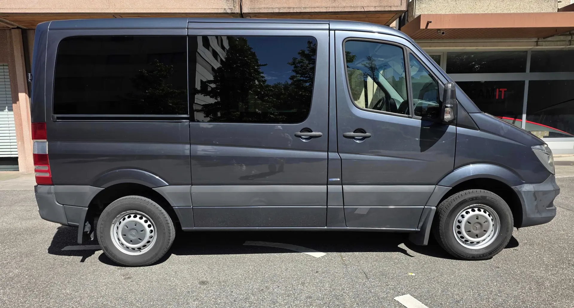 Mercedes-Benz Sprinter 2016 occasion Carouge — 3