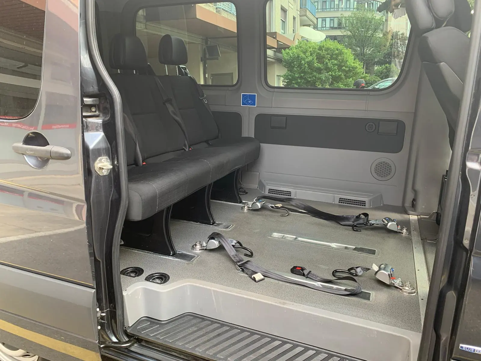 Mercedes-Benz Sprinter 2016 occasion Carouge — 4