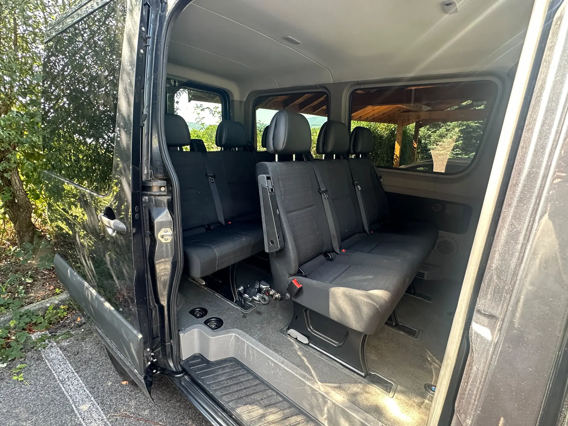 Mercedes-Benz Sprinter 2016 occasion Carouge — 5