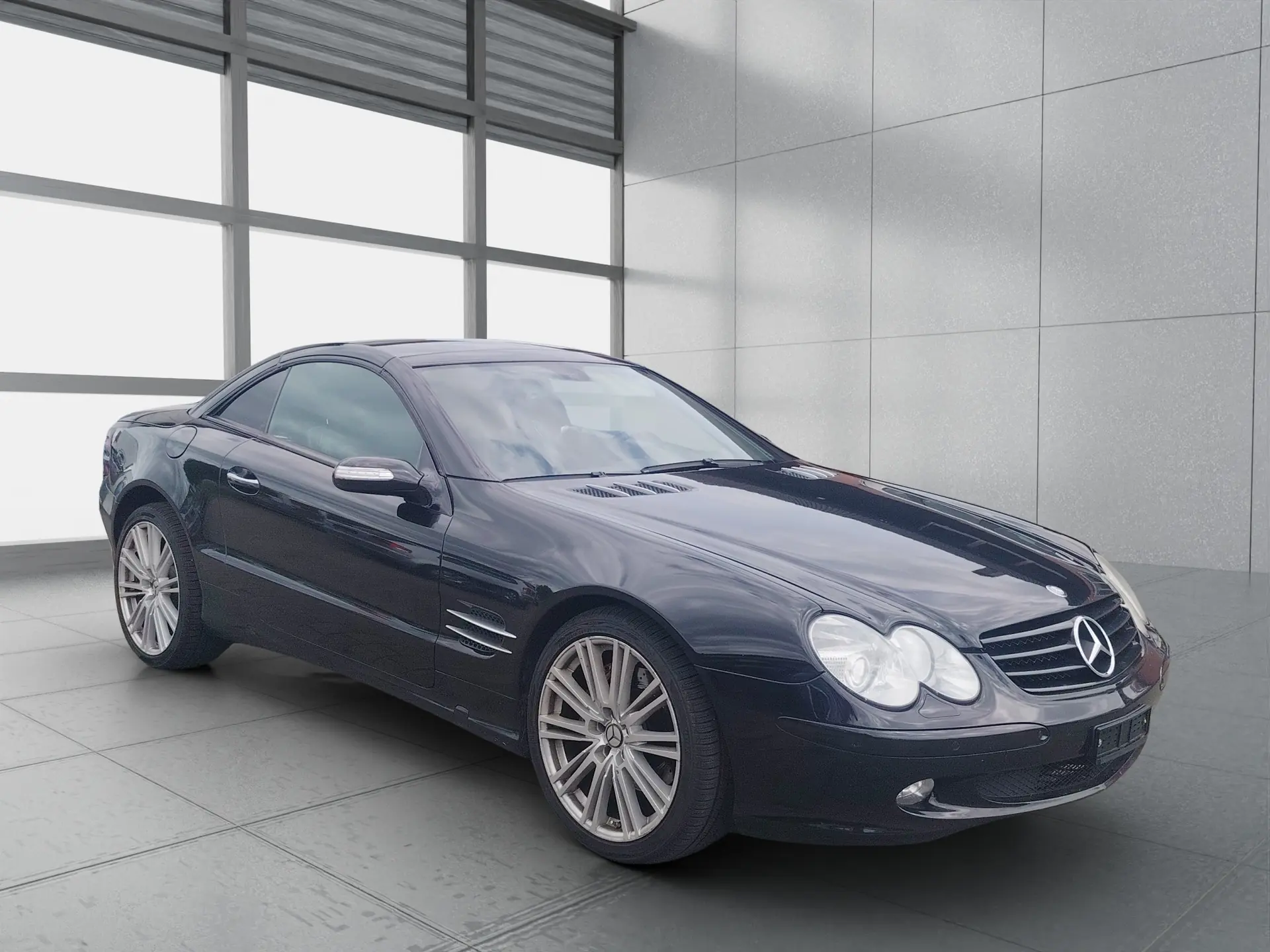 Mercedes-Benz Sl 500 2005 occasion Selzach — 3