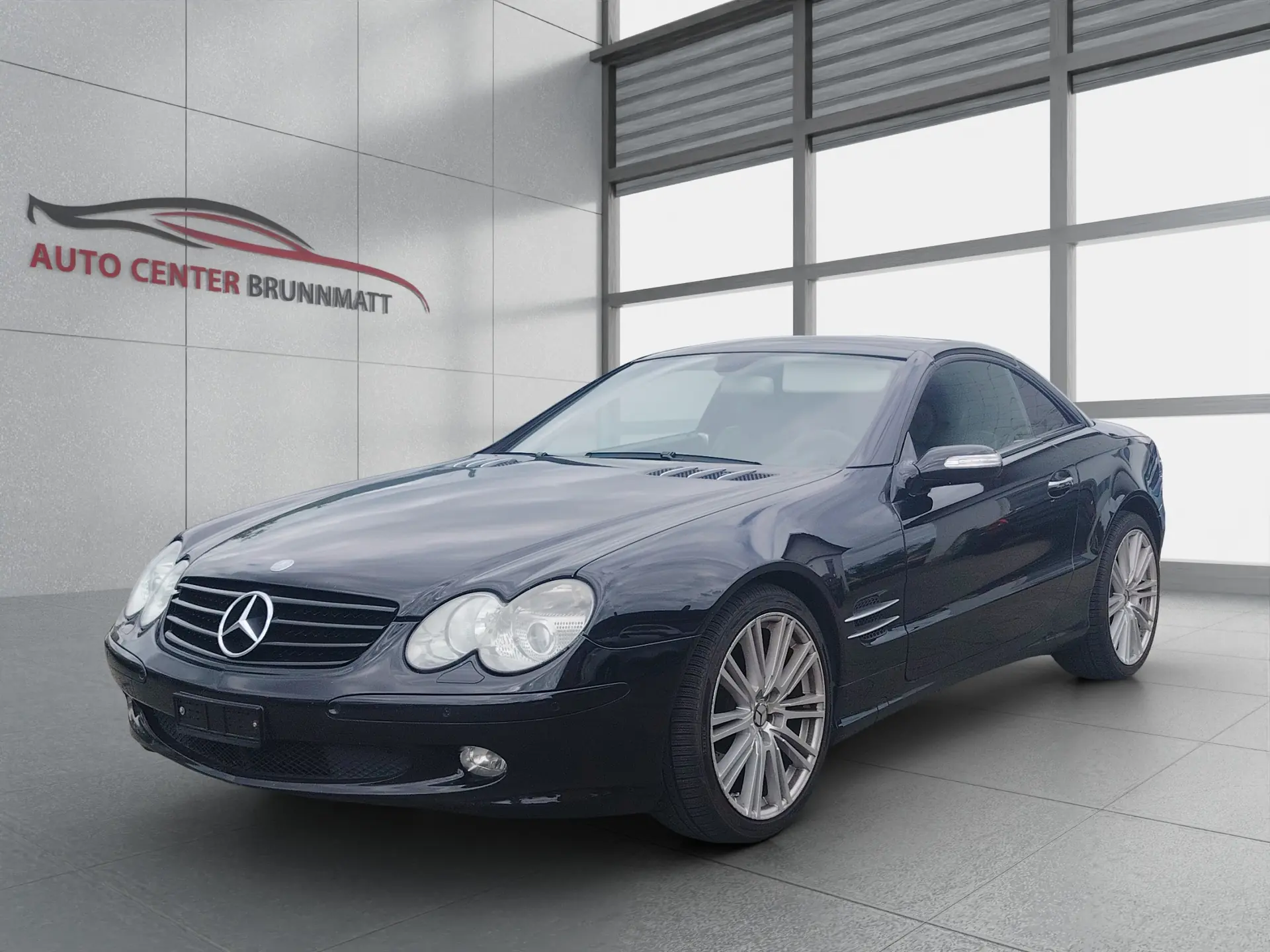Mercedes-Benz Sl 500 2005 occasion Selzach — 1