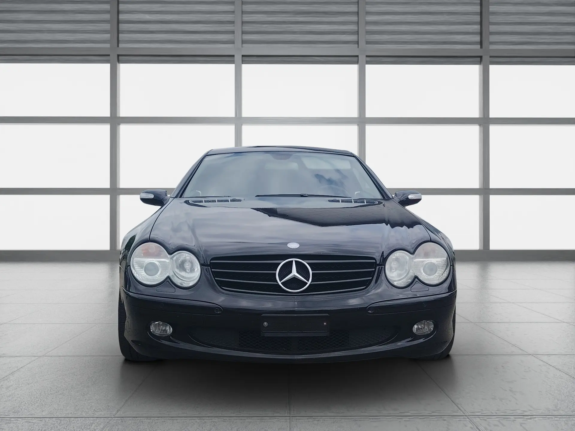Mercedes-Benz Sl 500 2005 occasion Selzach — 2
