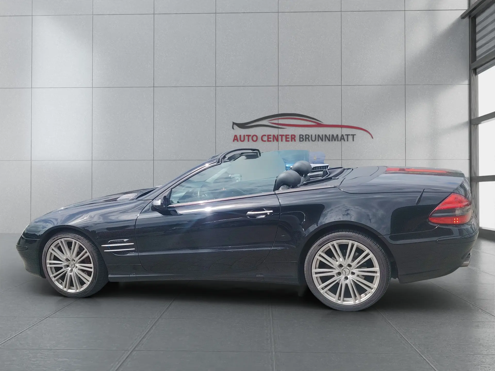 Mercedes-Benz Sl 500 2005 occasion Selzach — 4