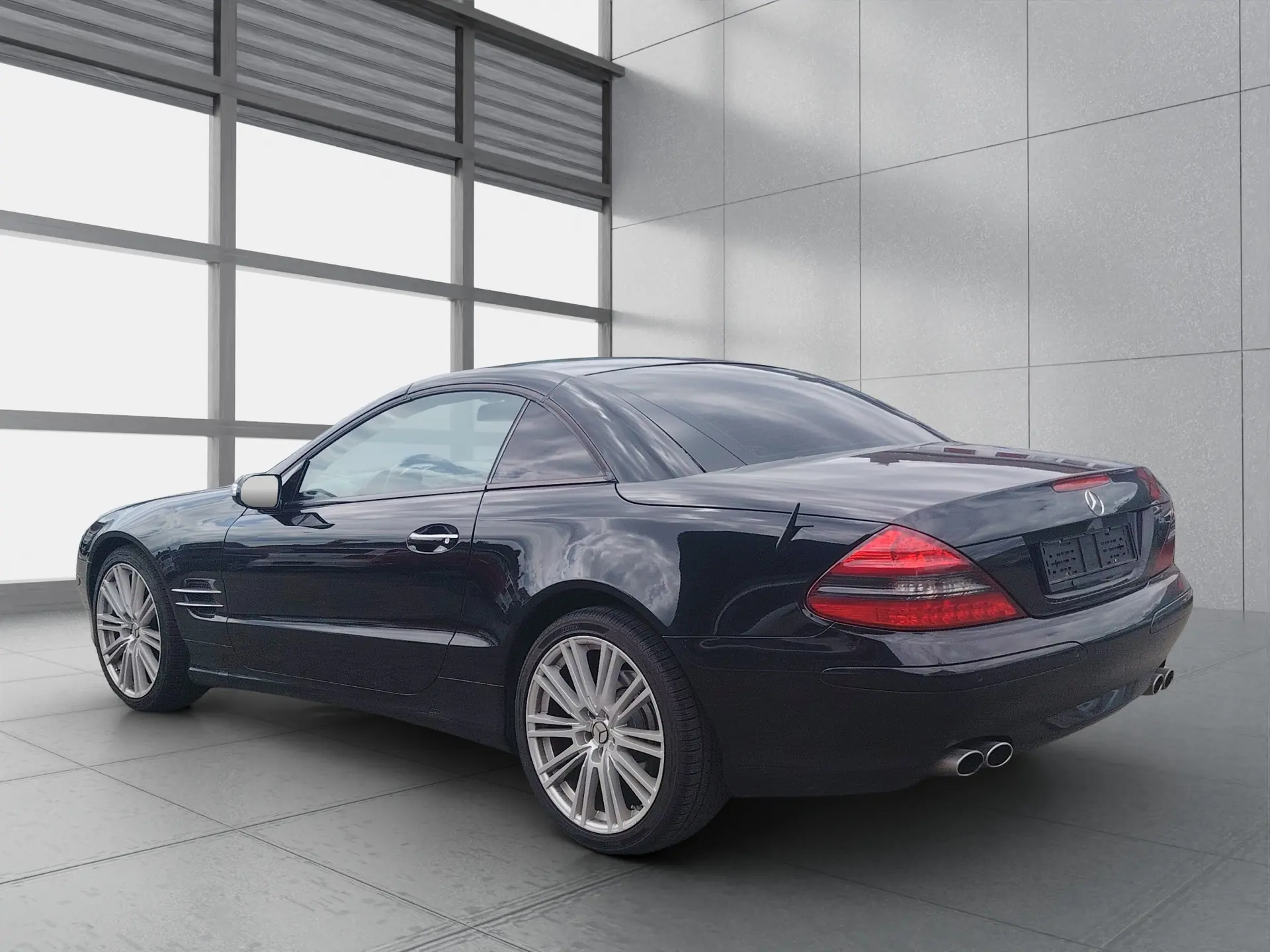 Mercedes-Benz Sl 500 2005 occasion Selzach — 5