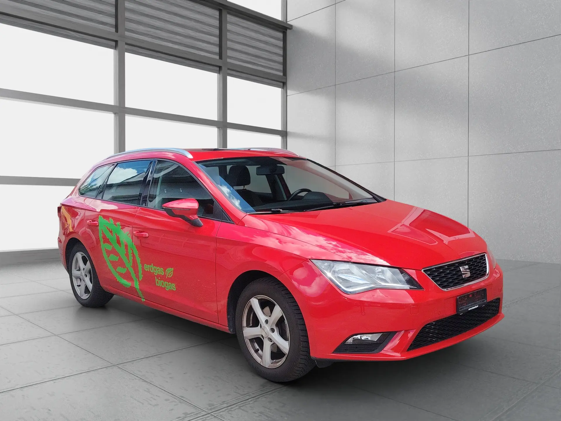 SEAT Leon 2016 occasion Selzach — 3