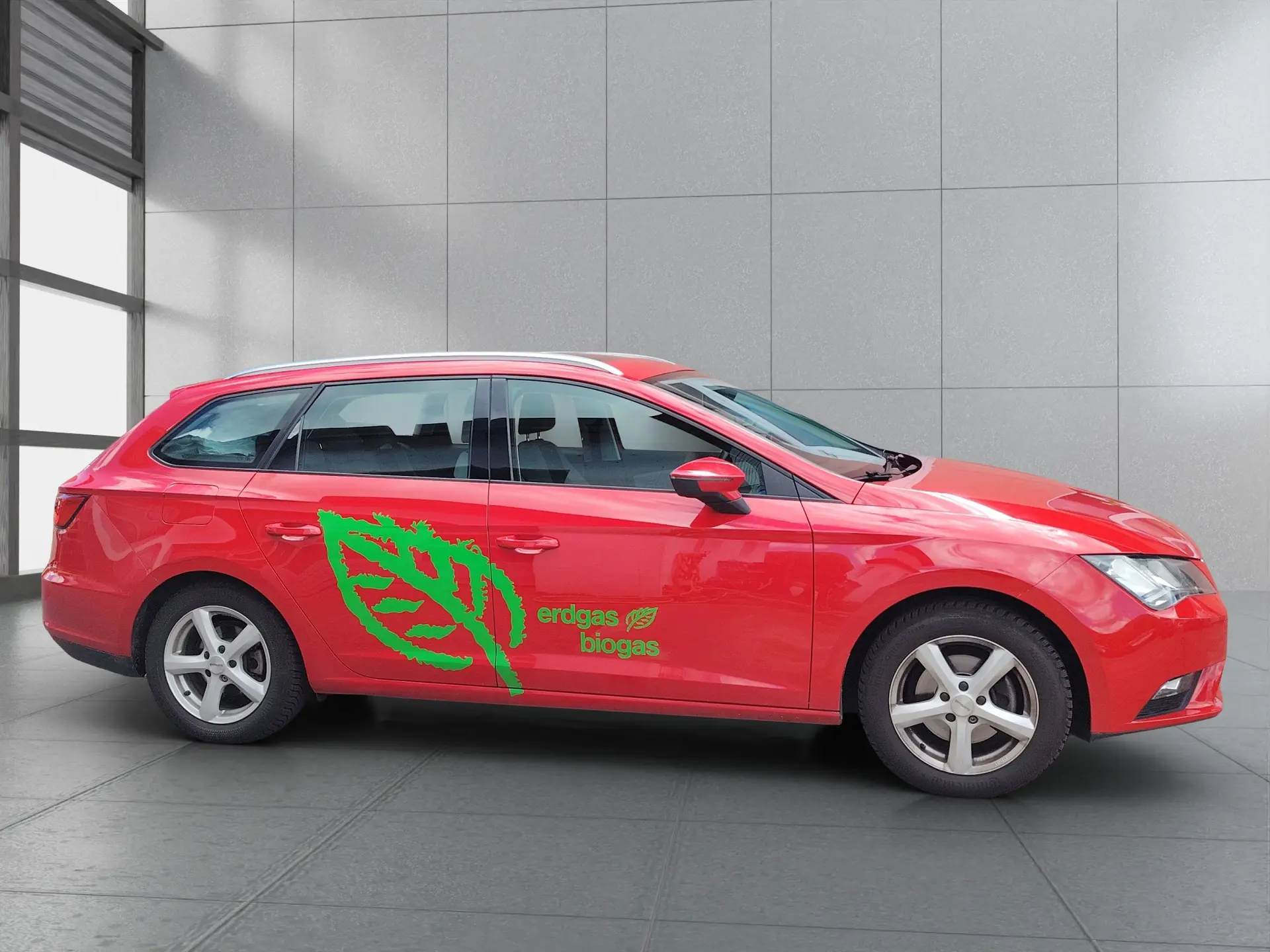 SEAT Leon 2016 occasion Selzach — 4