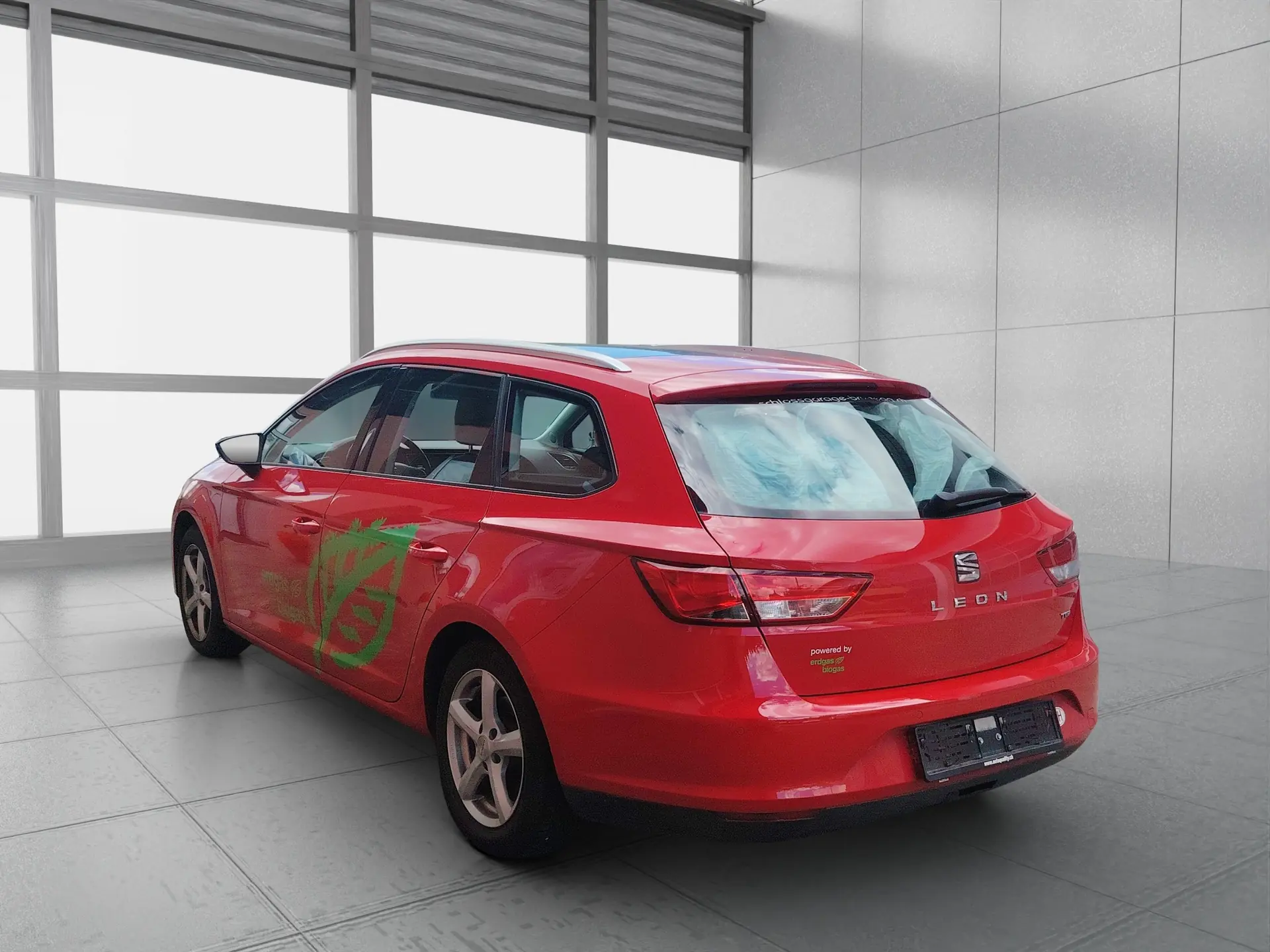 SEAT Leon 2016 occasion Selzach — 5