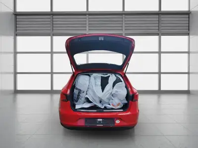 SEAT Leon ST 1.4 TGI Style — Break écologique bicarburant, automatique, 98'000 km — Thumbnail 9