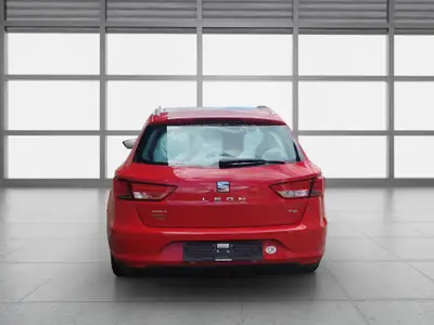 SEAT Leon ST 1.4 TGI Style — Break écologique bicarburant, automatique, 98'000 km — Thumbnail 7