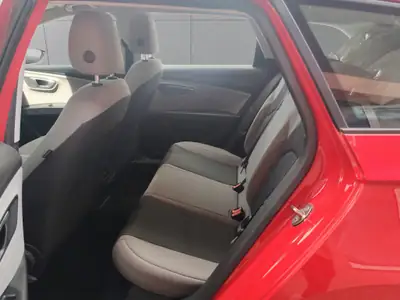 SEAT Leon ST 1.4 TGI Style — Break écologique bicarburant, automatique, 98'000 km — Thumbnail 10