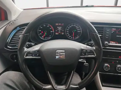 SEAT Leon ST 1.4 TGI Style — Break écologique bicarburant, automatique, 98'000 km — Thumbnail 12