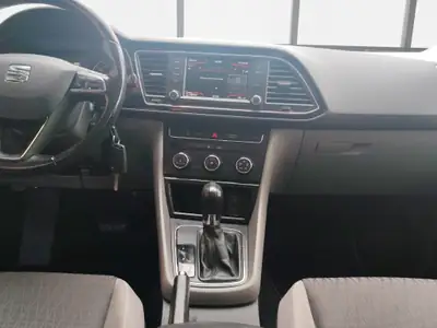 SEAT Leon ST 1.4 TGI Style — Break écologique bicarburant, automatique, 98'000 km — Thumbnail 11