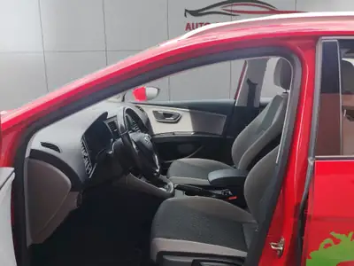 SEAT Leon ST 1.4 TGI Style — Break écologique bicarburant, automatique, 98'000 km — Thumbnail 13