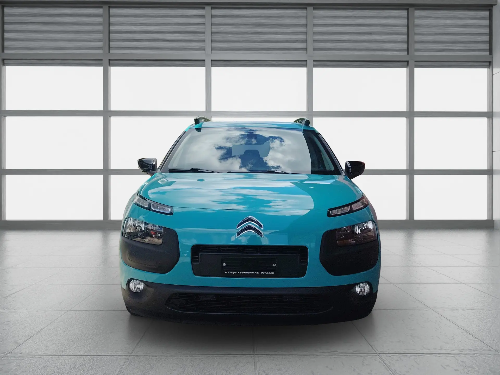 Citroen C4 Cactus 2015 occasion Selzach — 2