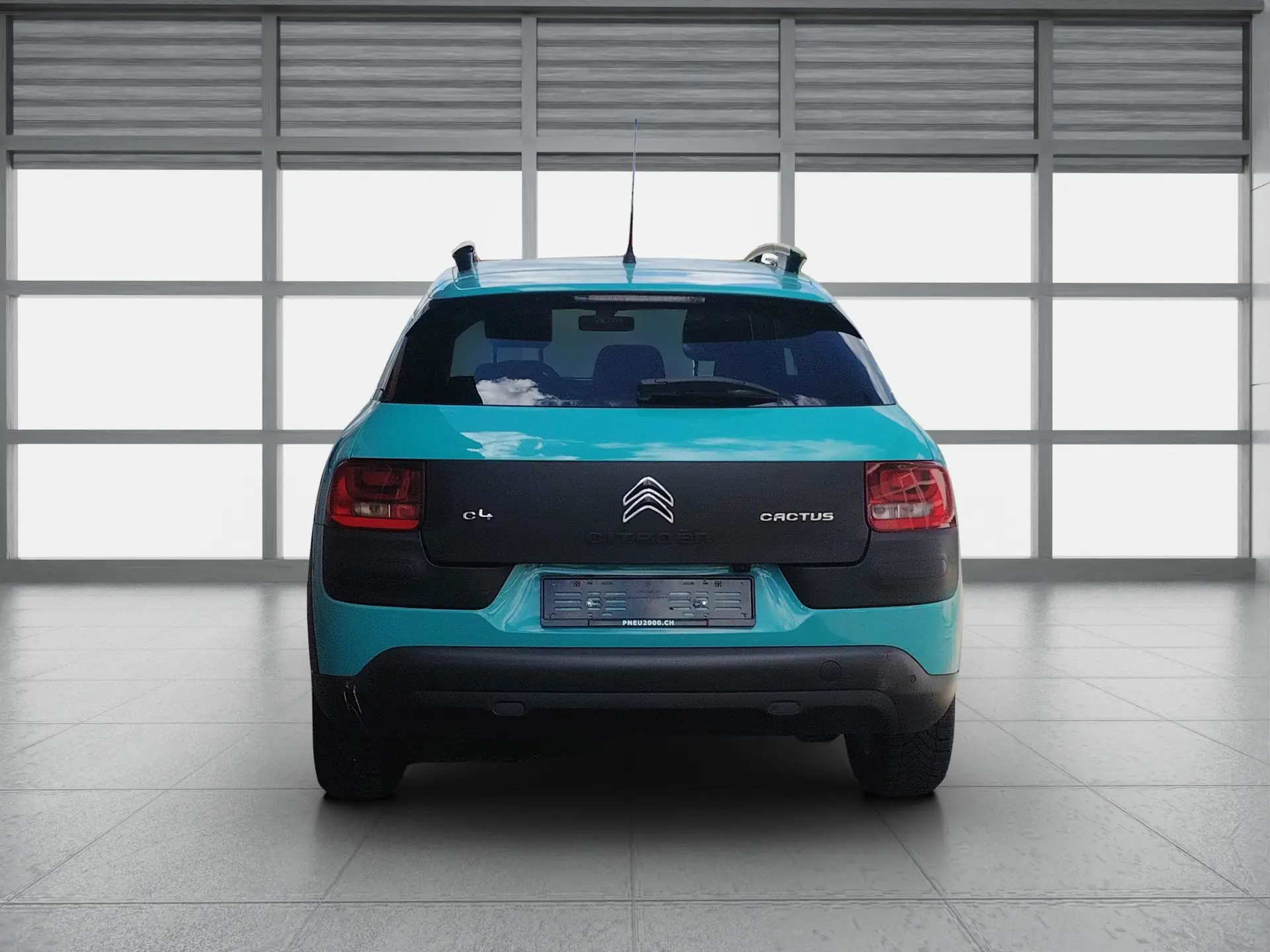 Citroen C4 Cactus 2015 occasion Selzach — 4
