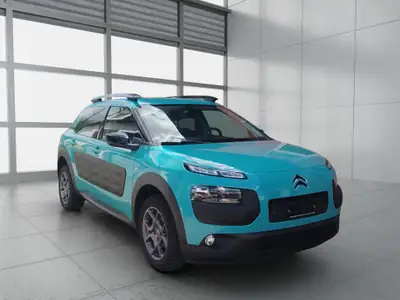 Citroën C4 Cactus 1.2 e-VTi Shine — SUV urbain économique, boîte automatique, sans sinistre — Thumbnail 7