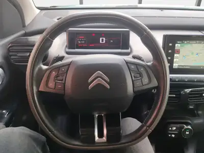 Citroën C4 Cactus 1.2 e-VTi Shine — SUV urbain économique, boîte automatique, sans sinistre — Thumbnail 9