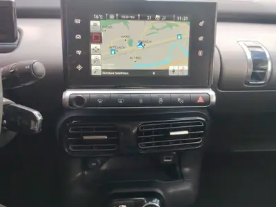 Citroën C4 Cactus 1.2 e-VTi Shine — SUV urbain économique, boîte automatique, sans sinistre — Thumbnail 12