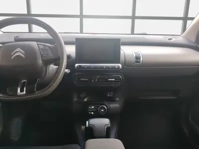 Citroën C4 Cactus 1.2 e-VTi Shine — SUV urbain économique, boîte automatique, sans sinistre — Thumbnail 11