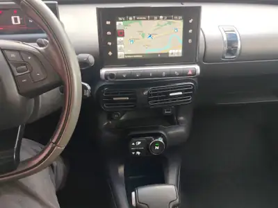 Citroën C4 Cactus 1.2 e-VTi Shine — SUV urbain économique, boîte automatique, sans sinistre — Thumbnail 10
