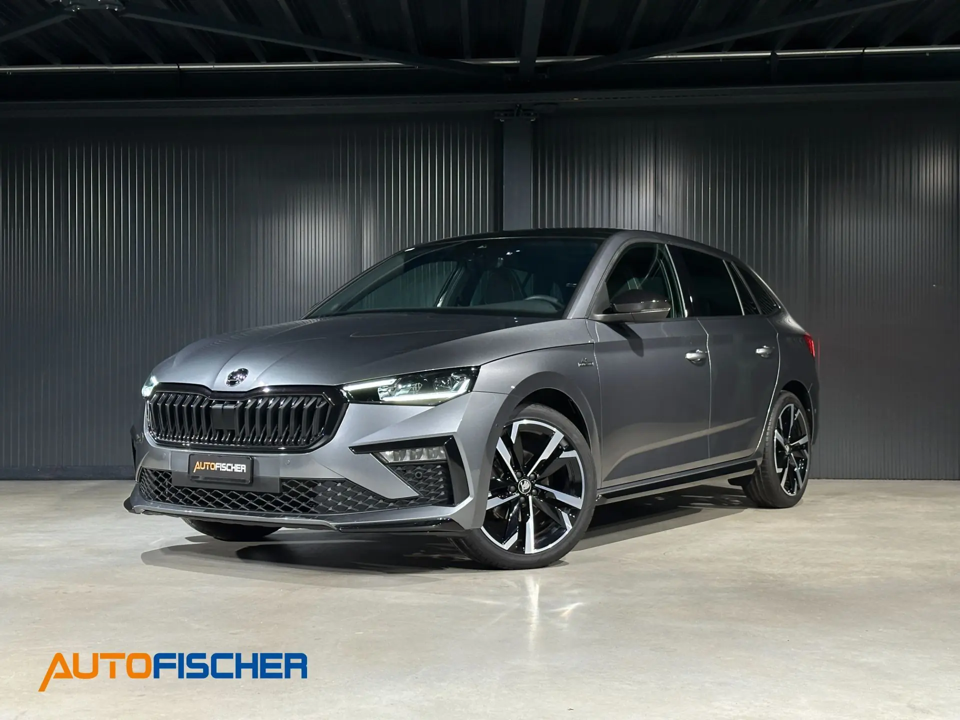 Skoda Scala 2024 occasion Ettingen — 1